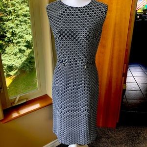 Calvin Klein Sleeveless Dress NWOT
